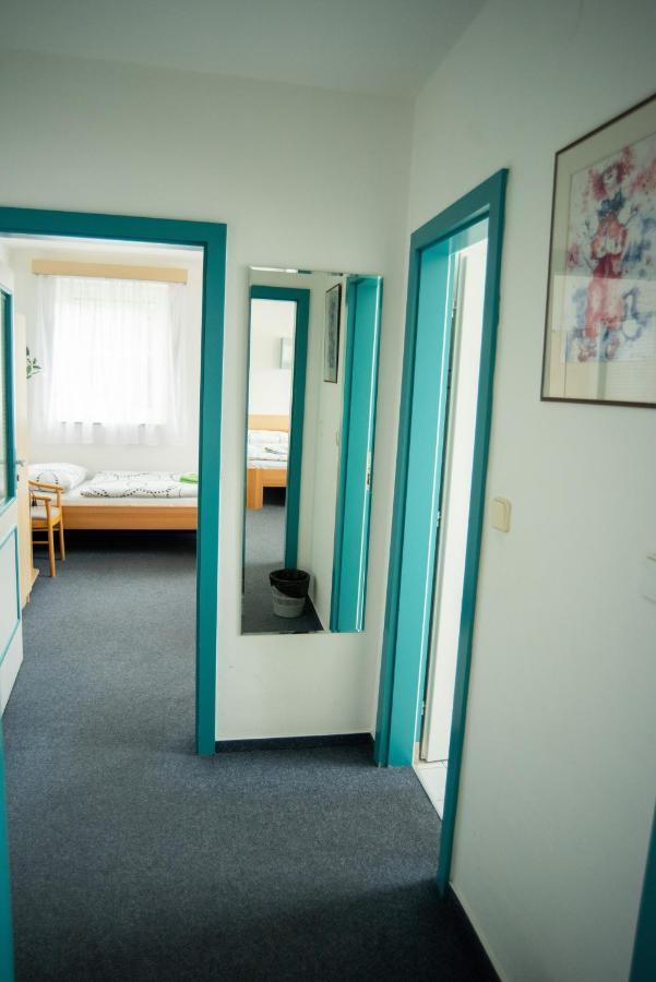 Rodinné apartmá
